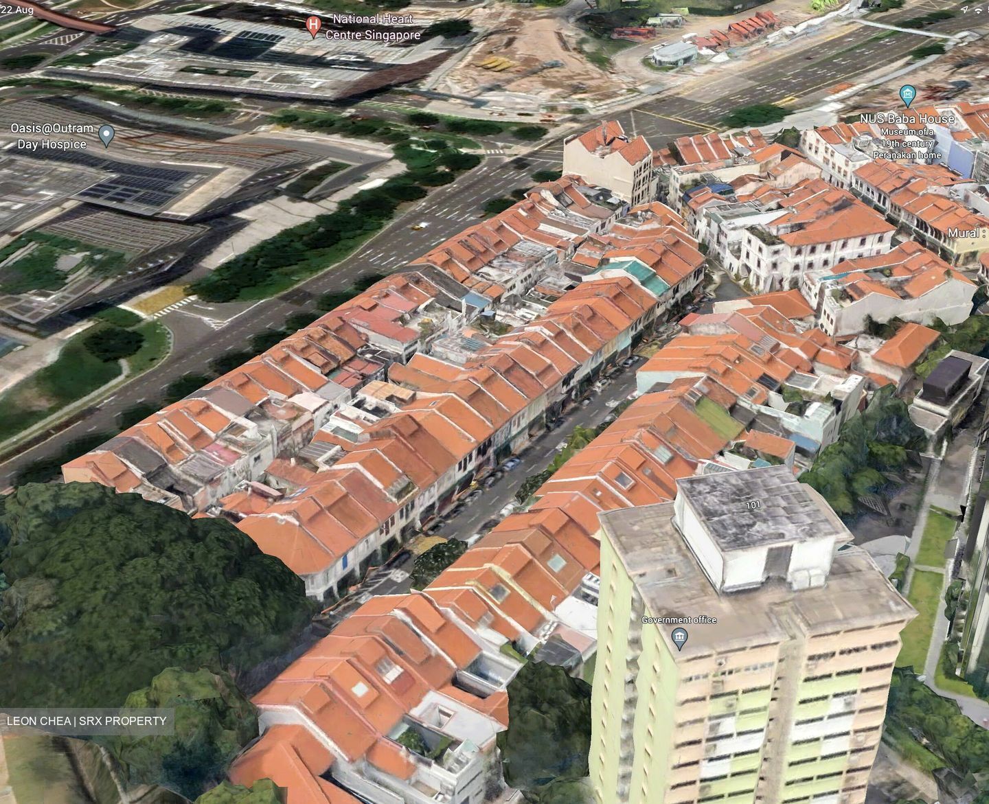 Spottiswoode Park (D2), Apartment #371474571